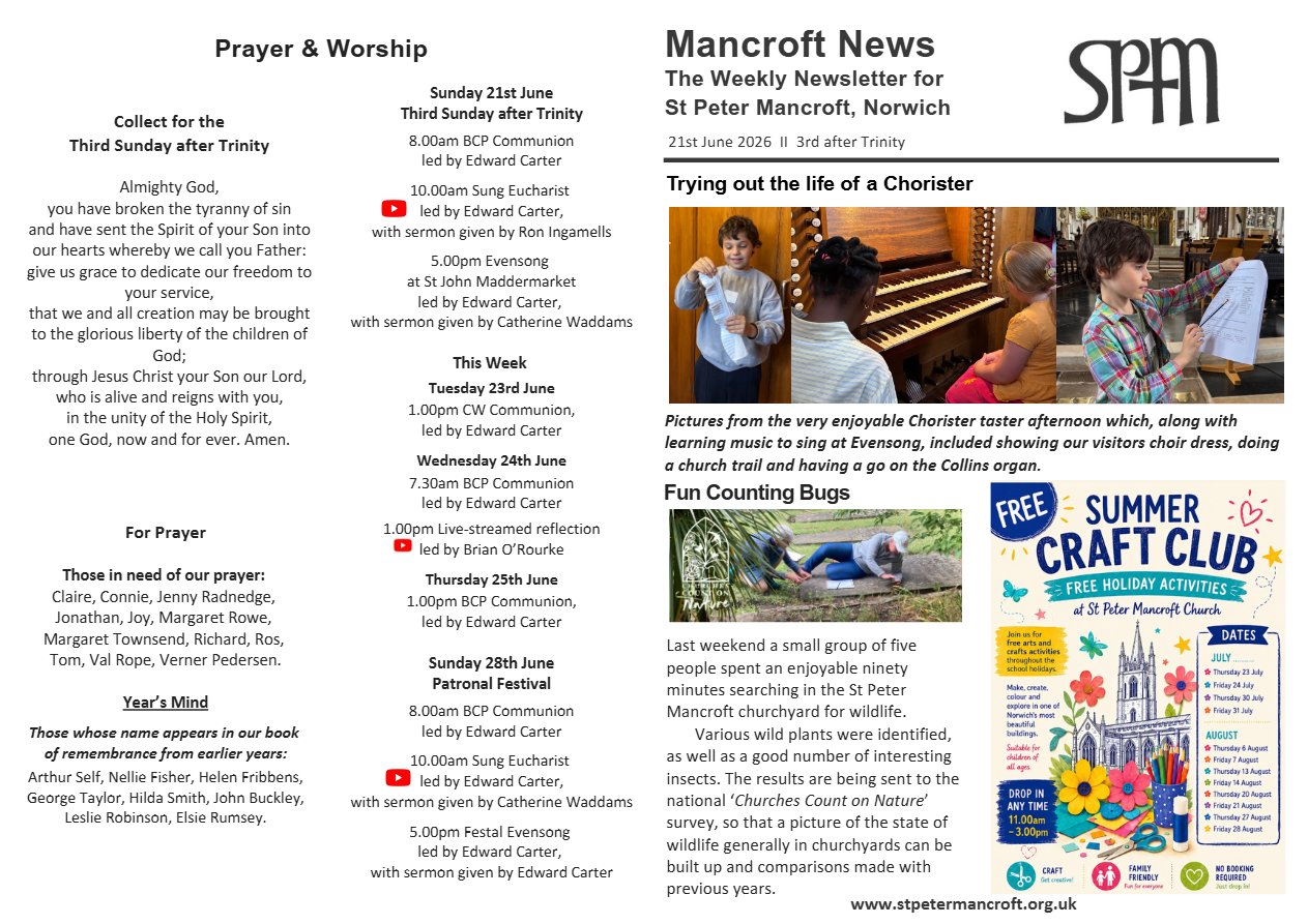 Newsletter