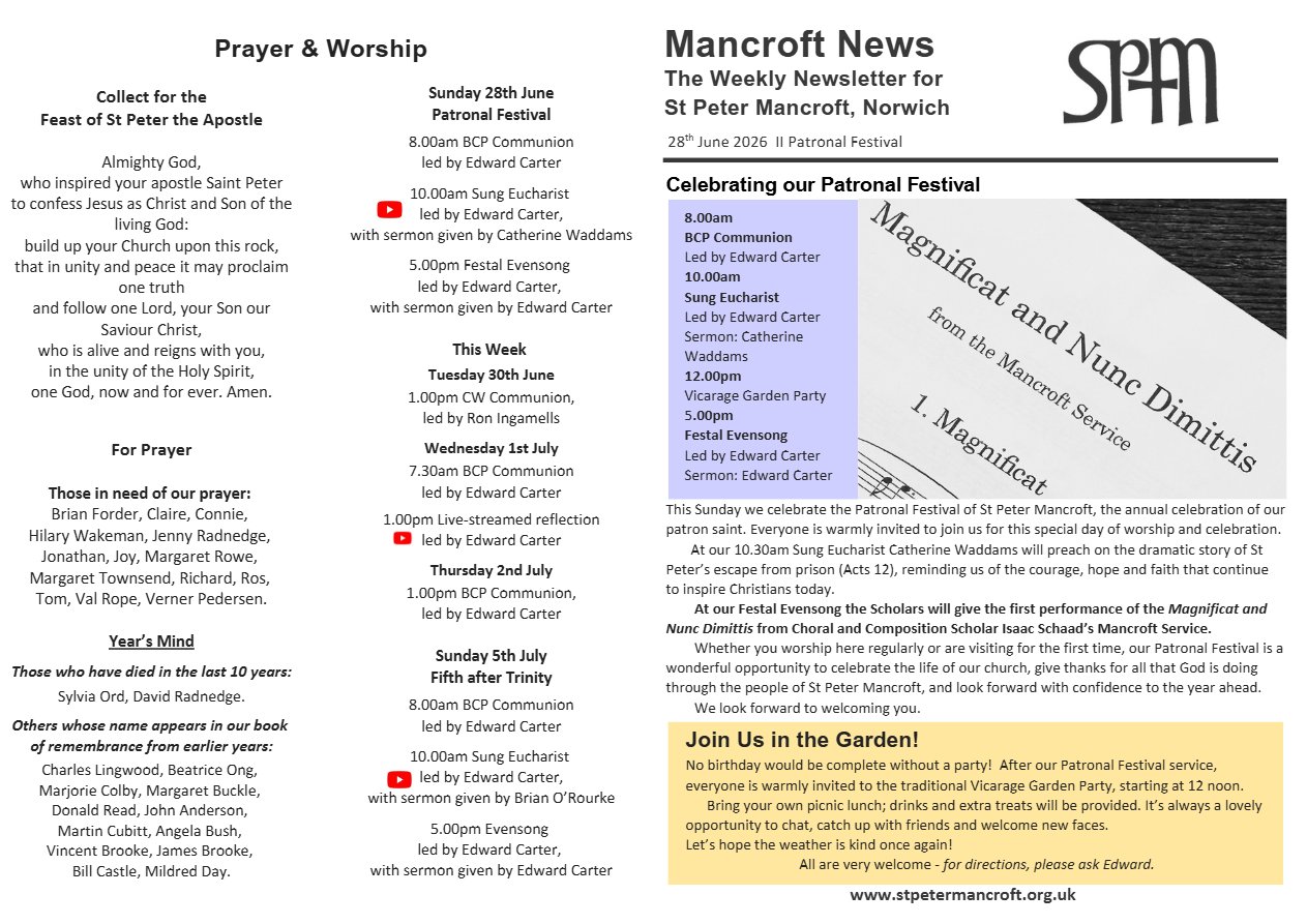 Newsletter