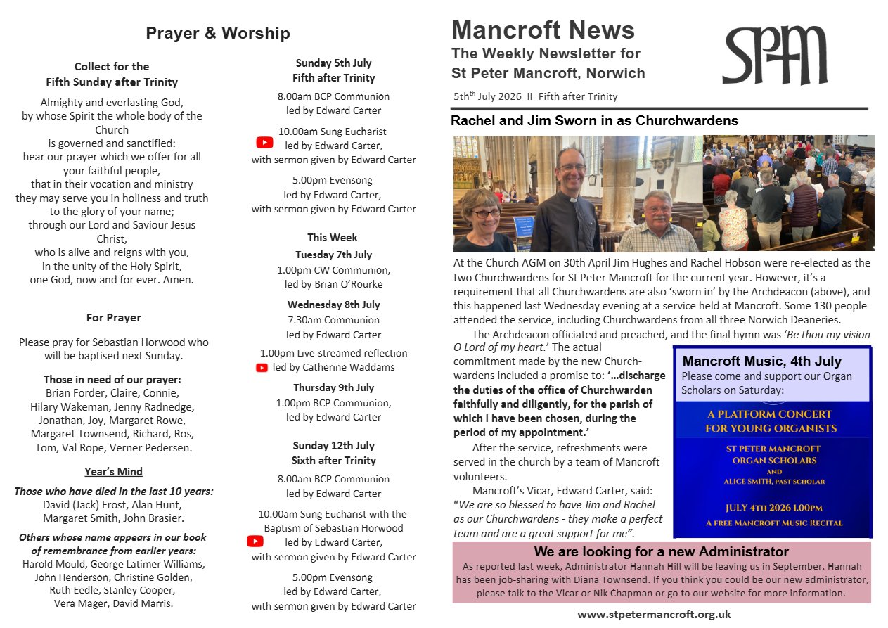 Newsletter