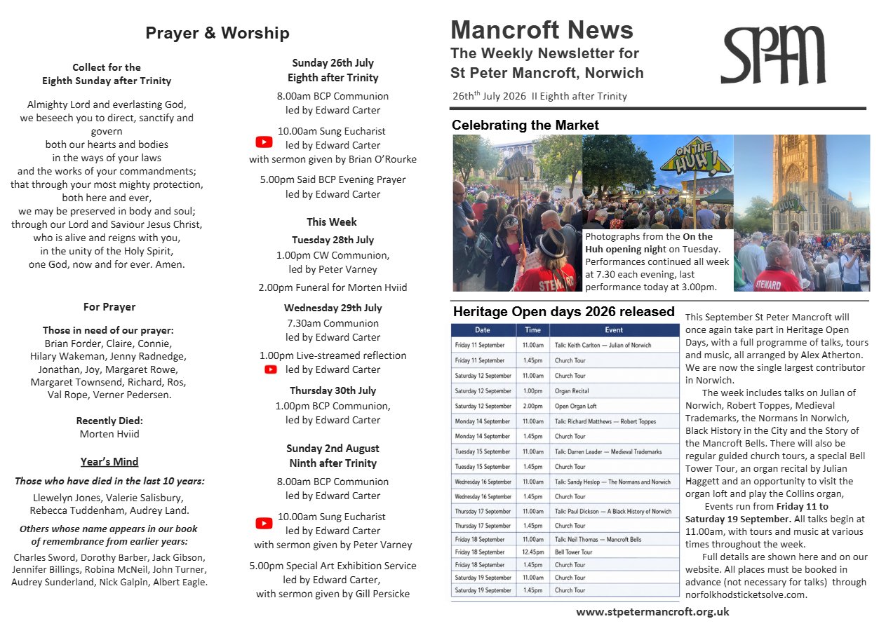 Newsletter