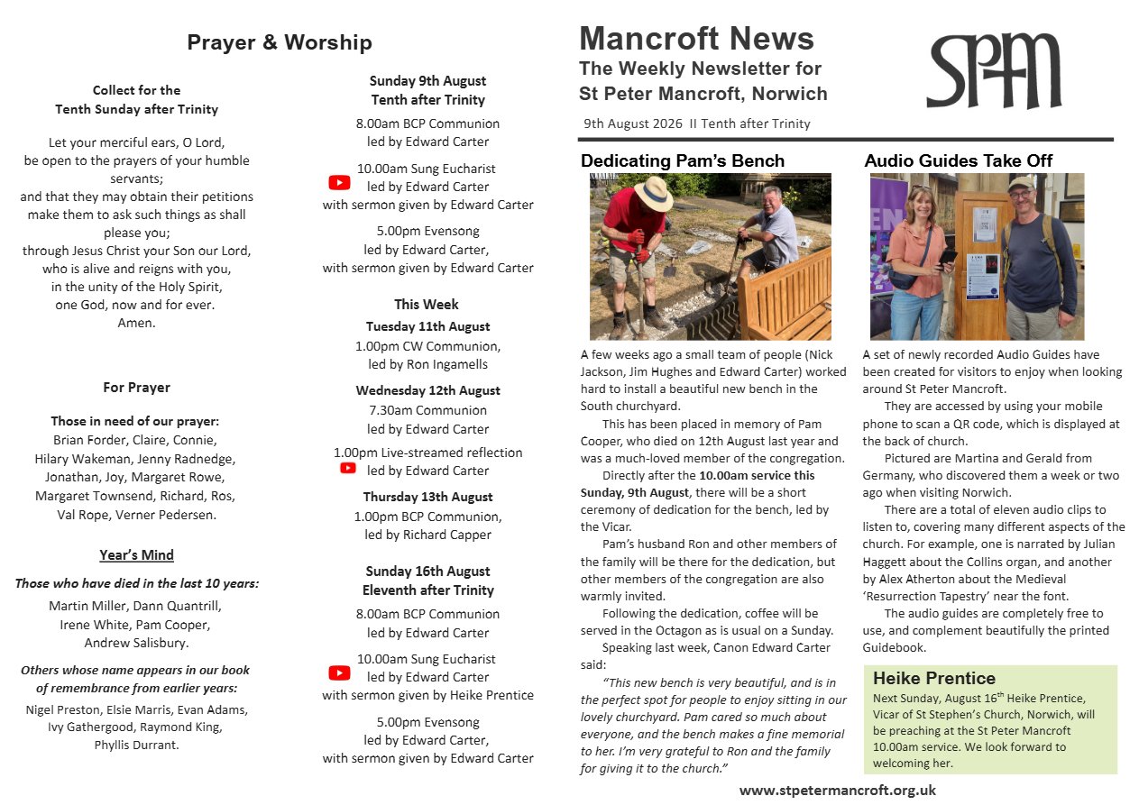Newsletter