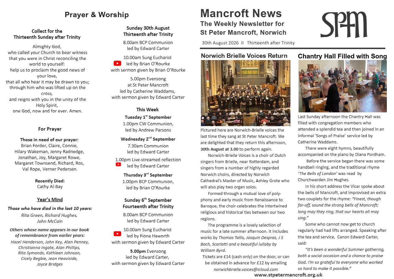 Newsletter