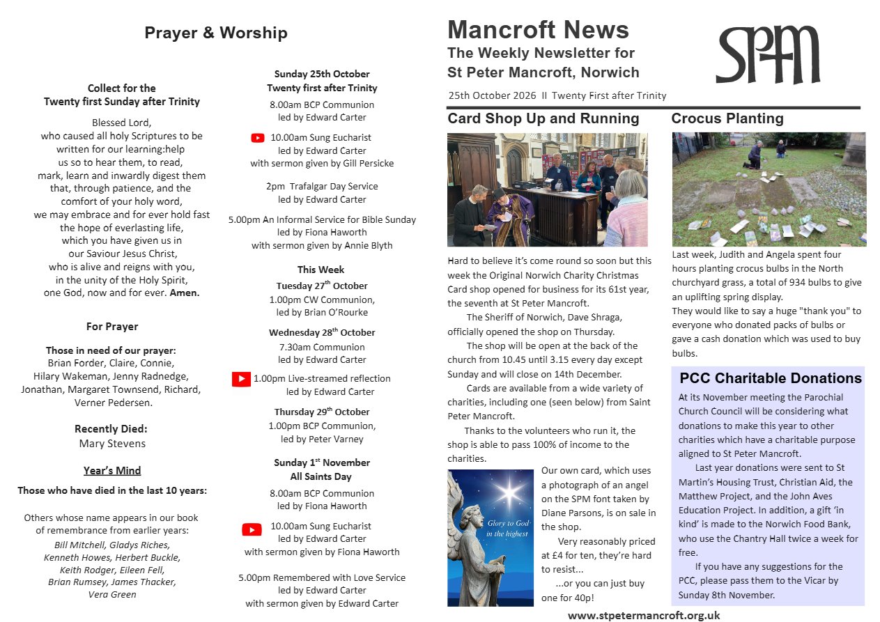 Newsletter